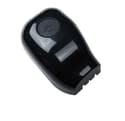 Solera? Awning Plain Idler Head Front Cover - Black Image 2