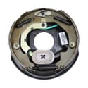 Electric Brake Assembly, 10" x 2.25"; 3,500 lbs.- Left Side Image 2