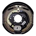 Electric Brake Assembly, 12" x 2"; 7,000 lbs.- Left Side Image 2