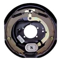 Electric Brake Assembly, 12" x 2"; 7,000 lbs.- Right Side Image 1