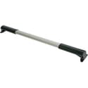 Wide RV Screen Door, Cross Bar White Image 1