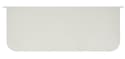Damper Range Hood Vent Polar White Image 1