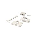 4' T-Style Door Holder Kit Image 3