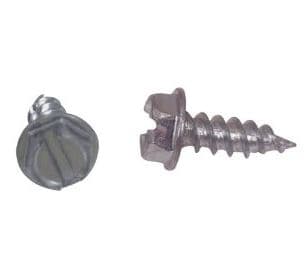 Screws 8x1/2" Hex 50/Box Image 1