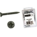 Screws 8x2" Flat Black 250/B Image 1