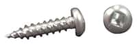 Pan Head Suareq Recess White 8x Image 1