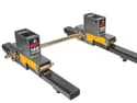 FIFTH WHEEL HITCH, ROLLER Image 2