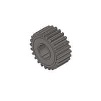 24 Tooth Spur Gear - 12 DP/14.5 PA Image 1