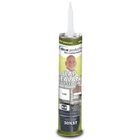 DICOR EPDM RUBBER ROOF SYSTEM LAP SEALANT WHITE-10.3 OZ TUBE Image 1