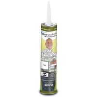 DICOR EPDM RUBBER ROOF SYSTEM LAP SEALANT WHITE-10.3 OZ TUBE Image 1
