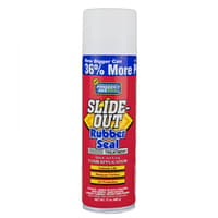 Slide Out Rubber Seal Treatment Image 1