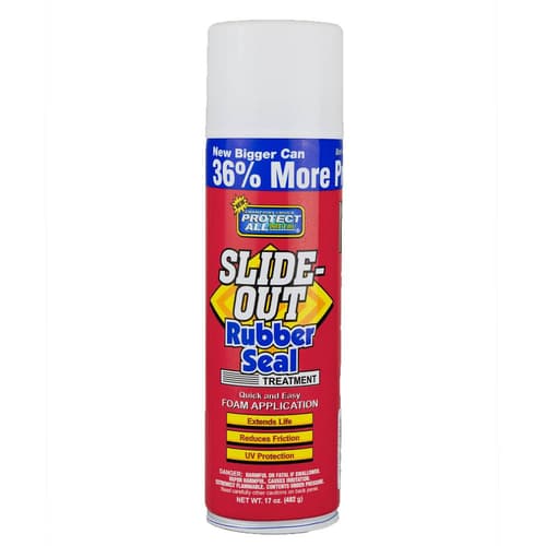 Slide Out Rubber Seal Treatment Image 1