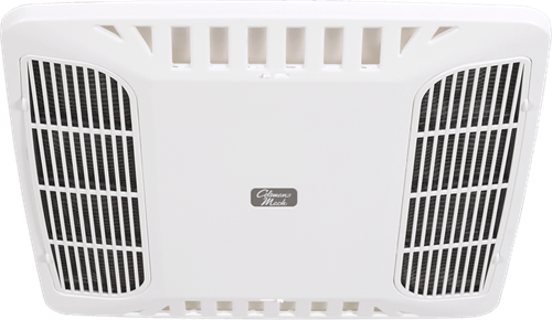 Coleman Mach 8430A6301 Air Conditioner Ceiling Assembly Deluxe Chill-Grille Image 1