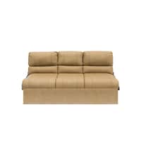 72" Jackknife Sofa in Oxford Tan Image 1