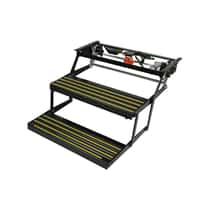 Revolution Double Electric Step Image 1
