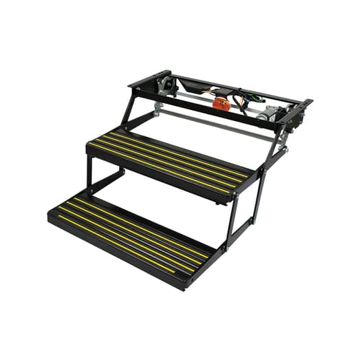 Revolution Double Electric Step Image 1