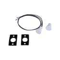 Kwikee? Round Magnetic Door Switch; 3/4" Core Image 1