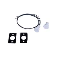 Kwikee? Round Magnetic Door Switch; 3/4" Core Image 1