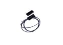 Kwikee Door Switch - Black Image 1