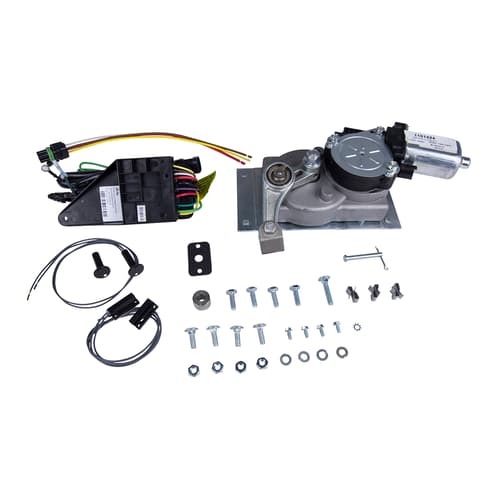 Kwikee Step Motor Conversion Kit for 'C' Linkage Image 1