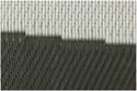 Faulkner 46341 Reversible RV Outdoor Patio Mat - Black Summer Waves Design - 8' X 20' Image 1
