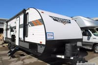 54693 - 32' 2022 Forest River Wildwood X-Lite 263BHXL w/Slide - Bunk House Image 1