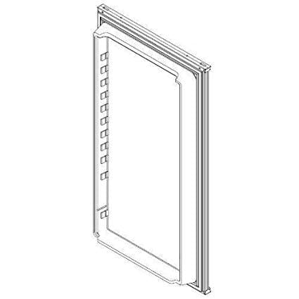 Norcold Door Liner Assembly-Lower 623955 for RV Replacement Image 1