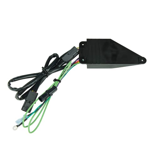 Kwikee Step Control with Override & PKD Image 1