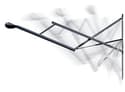 CAREFREE ADJUSTABLE AWNING ARM F/HALF TRAVELLER PITCH Image 1