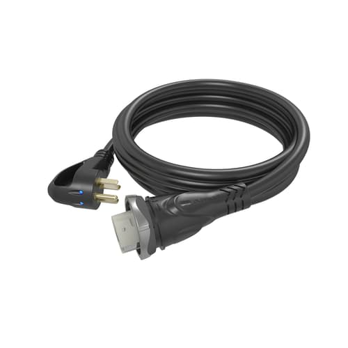50A Cordset - 30' (Black) Image 1