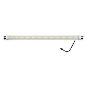 18in Fluorescent Tube LED Image 1