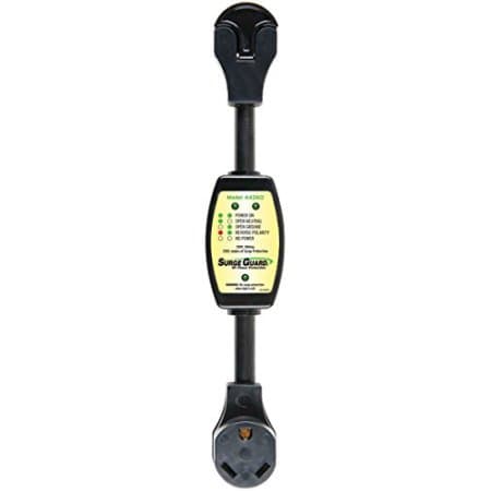 Entry Level Portable RV Surge Protector 30 Amp - Model 44260 Image 1