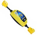 Camco PowerGrip RV 30-Amp Voltage Protector with Integrated Surge Protection (55301) Image 2