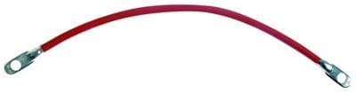 Switch-to-Starter Cables, 32" Red Image 1