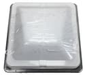 Heng's 14' x 14' Roof Vent with White Manual Lid Image 1