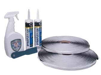 Dicor WRK-1 Seal-Tite Window Foamcore Kit Image 1