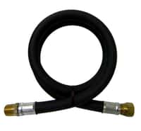 3/8" Id Hp Hose 72 inch Image 1