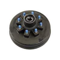 Brake Hub Assembly, 8 on 6.5"; 1/2" - 7,000lbs. Image 1