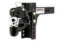 Husky Towing 33109 Husky 2' Pintle Combo Kit Image 1