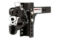 Husky Towing 33109 Husky 2' Pintle Combo Kit Image 1