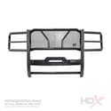 Westin HDX Mount Grille Guard 09-16 RAM 1500 (NOT SPORT) Image 1