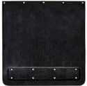 DURABLE MUD FLAP, BLACK MATTE Image 1