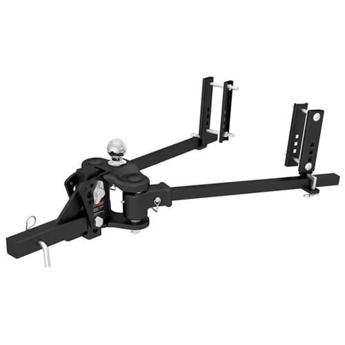 Curt 17500 TruTrack Weight Distribution System Image 2