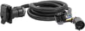CURT 56070 - 7' 5th Wheel and Gooseneck Wiring Harness Image 2