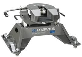 B&W Trailer Hitches 25K RV Base Image 1