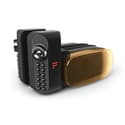 Side Vision S Cameras with Amber Marker Light Brackets - Pair (Left and Right) Image 3
