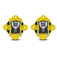 Road Armor? Tandem Shock Absorbing Equalizer Kit Image 1