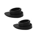 Power Tongue Jack Replacement Override Plug - 2 Pack Image 1