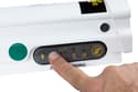 12V Smart Arm Awning Hardware Kit - 63" Short (White) Image 2