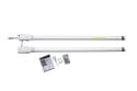 12V Smart Arm Awning Hardware Kit - 69" Standard (White) Image 3